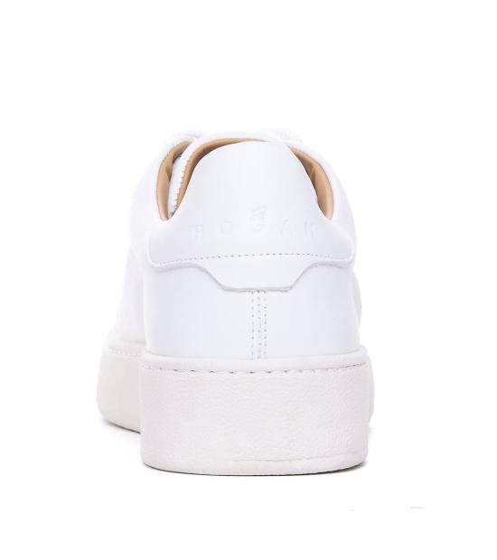 25SS 호간 스니커즈 HXW6720FL60T0GB001 WHITE - HOGAN