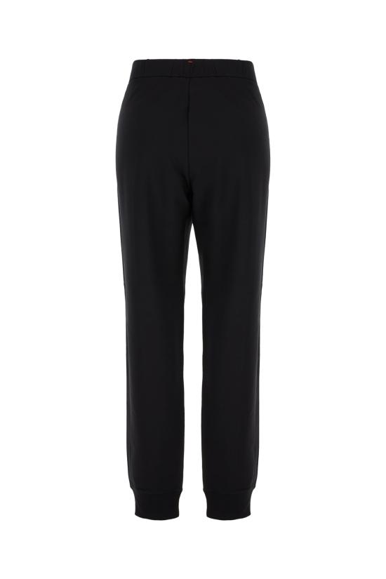 25SS 몽클레어 스트레이트 팬츠 8H0000189AW0 999 BLACK - MONCLER