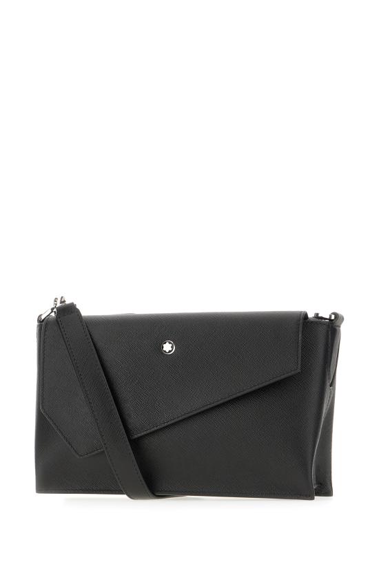 25SS 몽블랑 크로스백 199363 BLACK - MONTBLANC