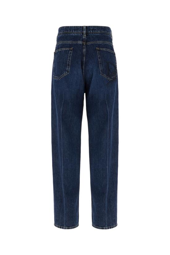 25SS 돌체앤가바나 데님 팬츠 GWVNXZG8MU3 S9001 CAMPIONE - DOLCE & GABBANA