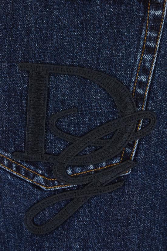 25SS 돌체앤가바나 데님 팬츠 GWVNXZG8MU3 S9001 CAMPIONE - DOLCE & GABBANA