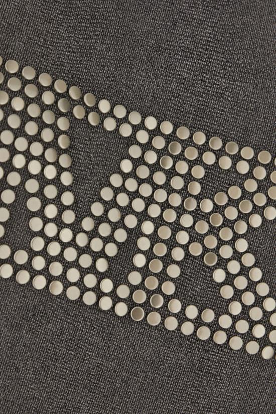 25SS 마이클 코어스 반팔 티셔츠 MS551SC36A 974 BLACK WASH - MICHAEL KORS