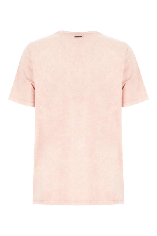 25SS 마이클 코어스 반팔 티셔츠 MS551SC491 990 ROSEWATER WASH - MICHAEL KORS