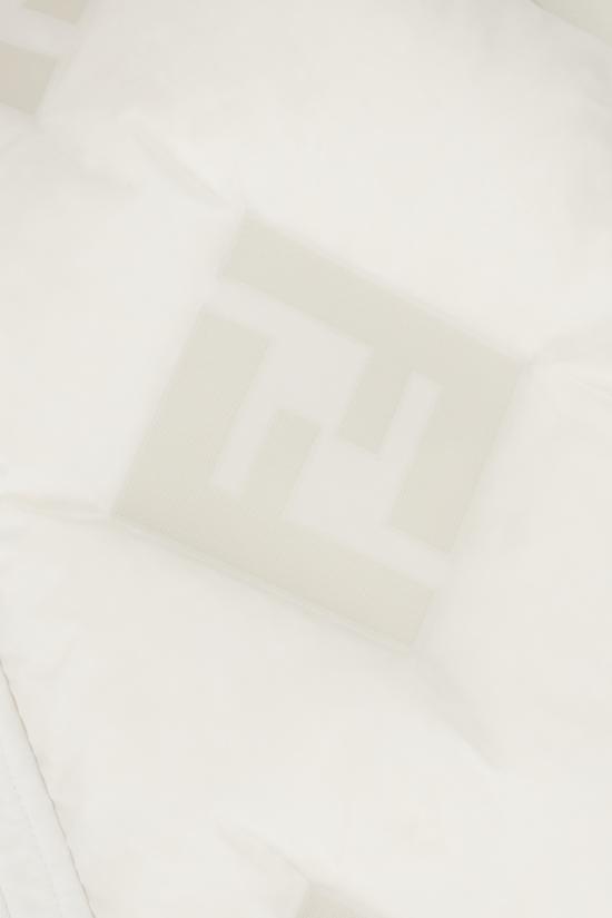 25SS 펜디 패딩 FAN191AT8C F08QQ OFF WHITE - FENDI