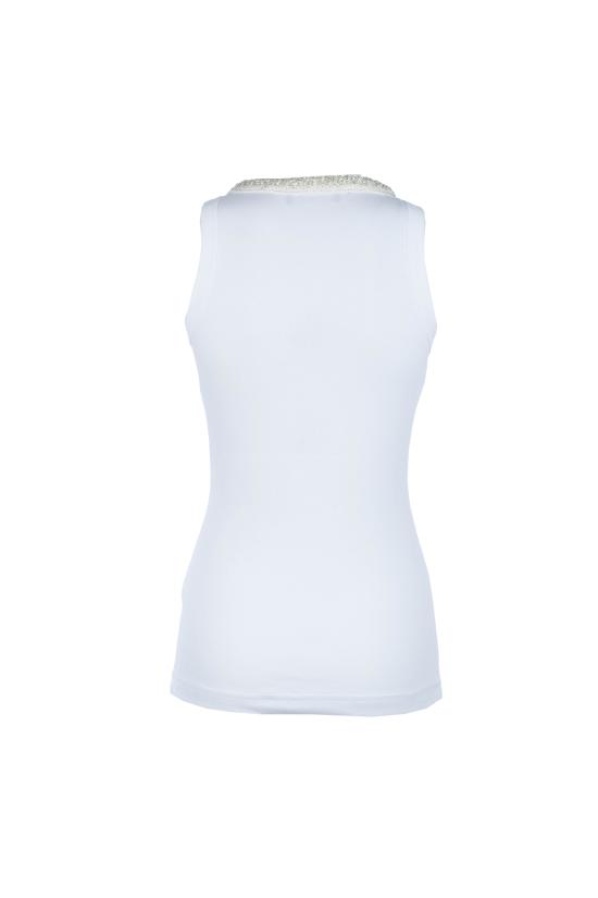 25SS 파비아나 필리피 무톤 JED275F604L454 VR1 BIANCO OTTICO BIANCO - FABIANA FILIPPI