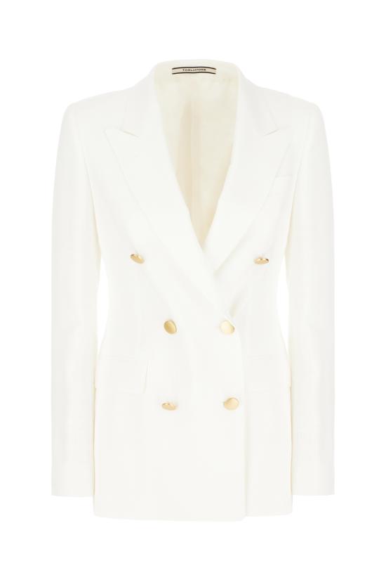 25SS 딸리아토레 자켓 JPARIGI10B340159 EX827 Bianco