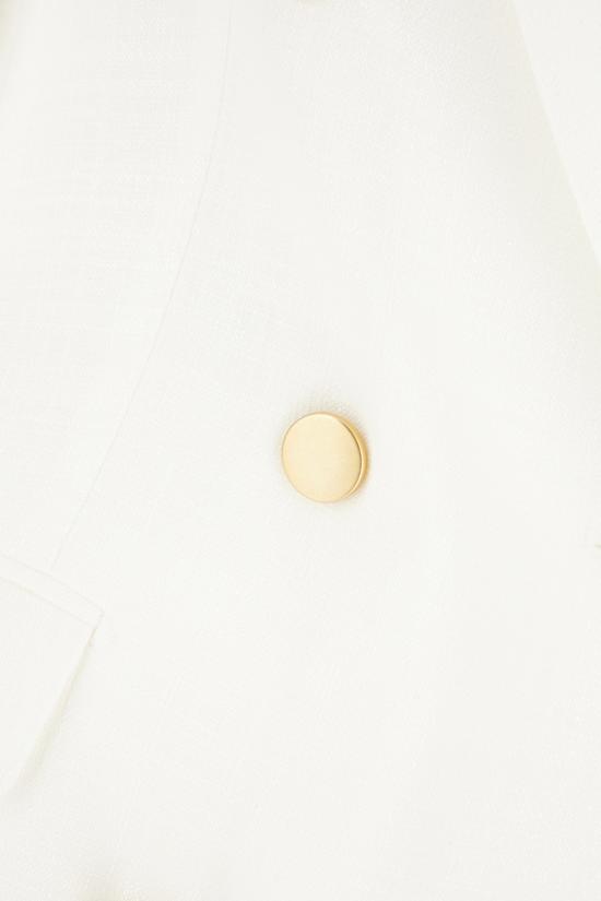 25SS 딸리아토레 자켓 JPARIGI10B340159 EX827 Bianco - TAGLIATORE