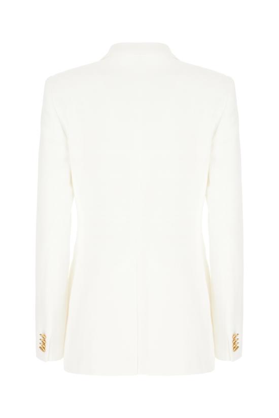 25SS 딸리아토레 자켓 JPARIGI10B340159 EX827 Bianco - TAGLIATORE