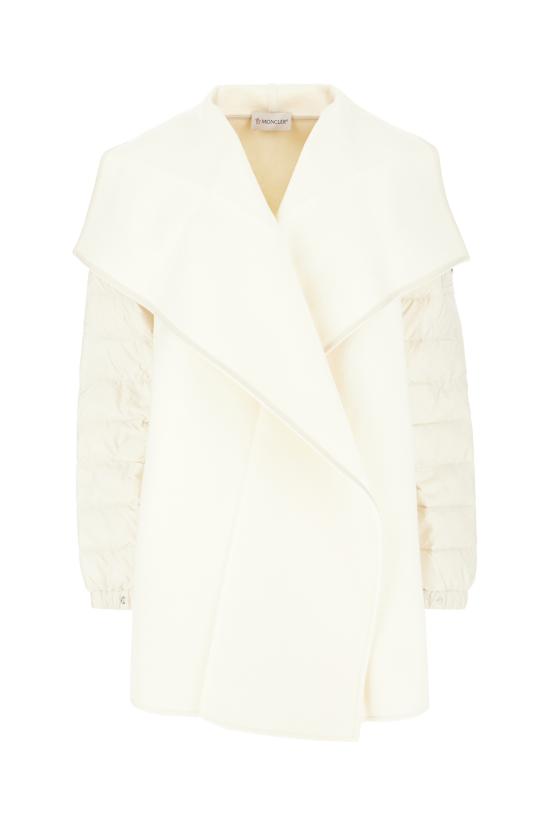 25SS 몽클레어 코트 3G00008M5651 051 Bianco