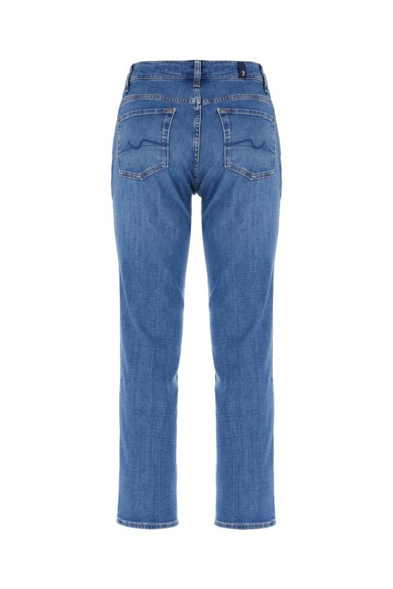 25SS 세븐포올맨카인드 데님 팬츠 7U023R51 U7NVA DENIM INTERMEDIO - 7 FOR ALL MANKIND