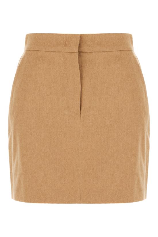 24FW 막스마라 숏 스커트 ANCELLA 001 Cammello