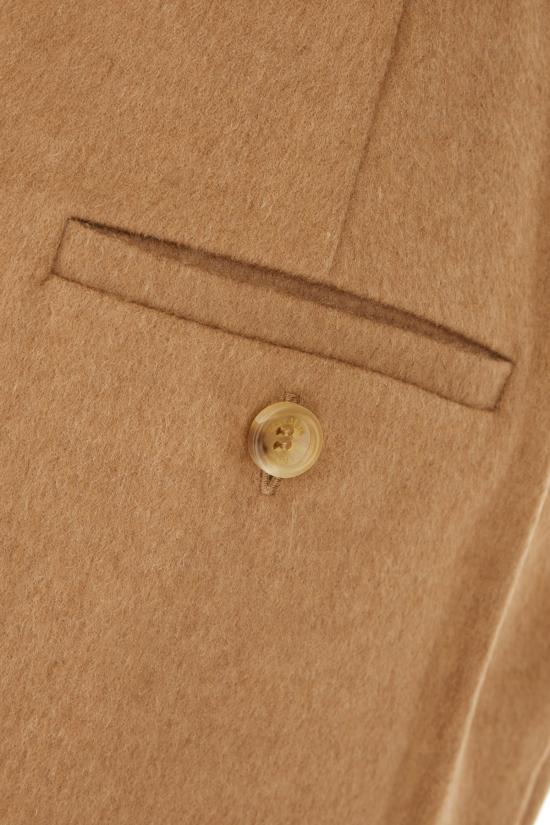 24FW 막스마라 숏 스커트 ANCELLA 001 Cammello - MAX MARA