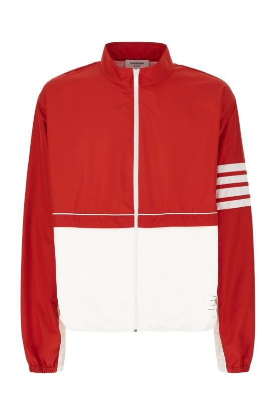 25SS 톰브라운 자켓 MJT512A08031 600 RED