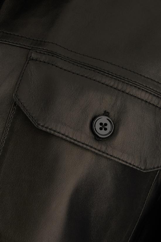 25SS 톰포드 봄버 자켓 KBF002YMW087S25 LB999 Nero - TOMFORD