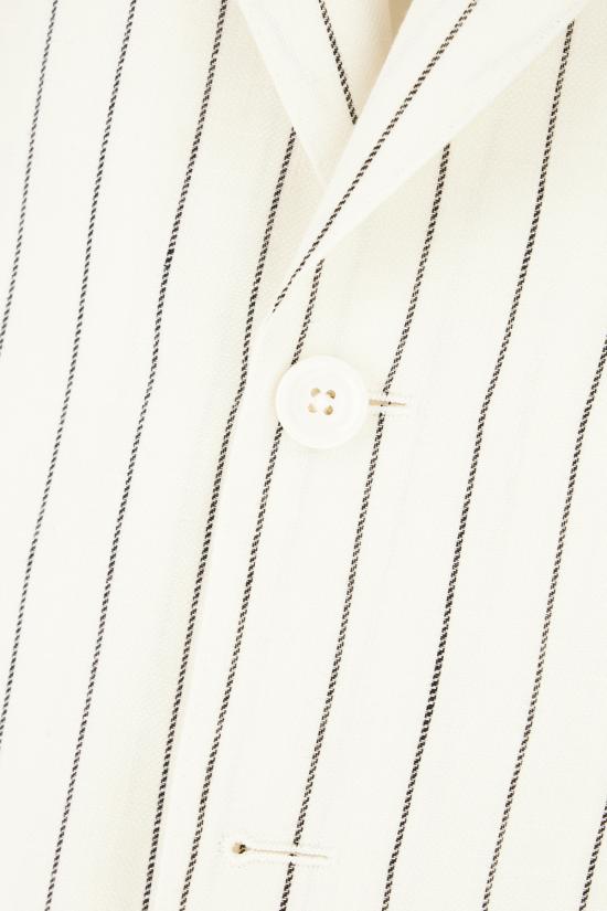 25SS 돌체앤가바나 수트 자켓 G2QS6TFR3F0 S8052 STRIPED - DOLCE & GABBANA