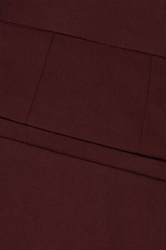 25SS 돌체앤가바나 스트레이트 팬츠 GP10DTFUFNV M5039 BROWNDARKVIOLET - DOLCE & GABBANA