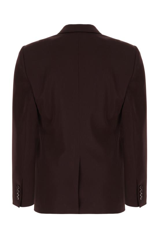 25SS 돌체앤가바나 수트 자켓 G2TV4TFU2OW M5039 BROWNDARKVIOLET - DOLCE & GABBANA