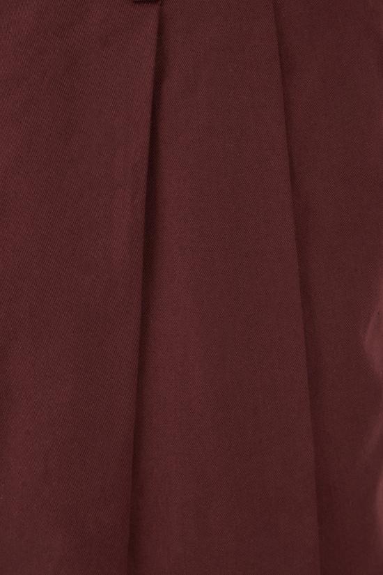 25SS 돌체앤가바나 스트레이트 팬츠 GP10DTFUFNV M5039 BROWNDARKVIOLET - DOLCE & GABBANA