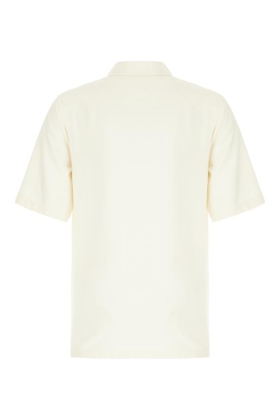 25SS 질샌더 반팔 셔츠 J21DL0223J40224 105 CHALK - JIL SANDER