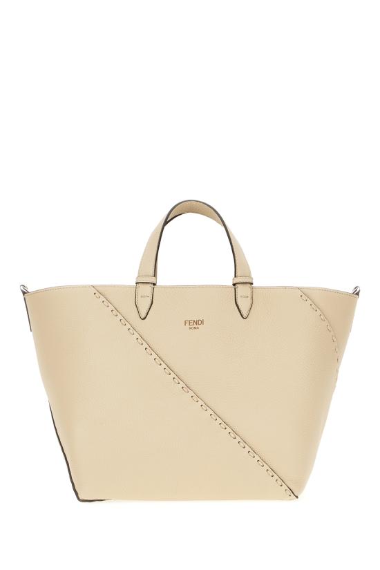 25SS 펜디 토트백 7VA656AU4D F1RYU LATTE