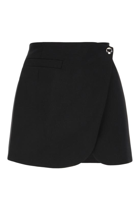 25SS 코페르니 미디 스커트 COPJ24F3004 BLK BLACK