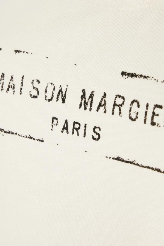 25SS 마르지엘라 무톤 S51NL0048S24522 103 BUTTER - MAISON MARGIELA