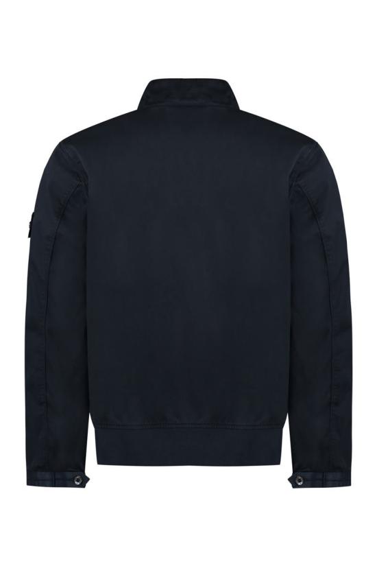  스톤 아일랜드 자켓 801543734 V0020 BLUE - STONE ISLAND