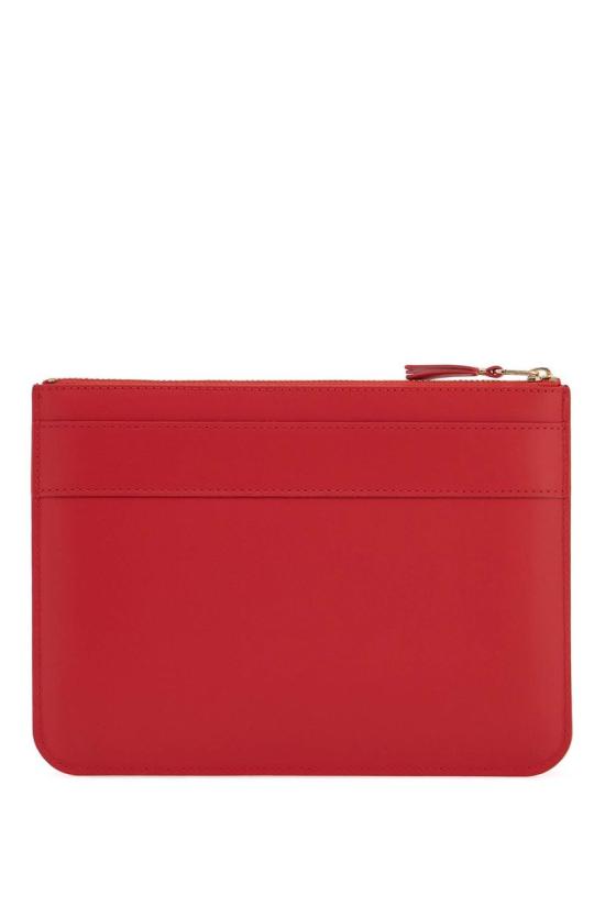  꼼데가르송 지갑 SA5100BBRED - COMME DES GARCONS