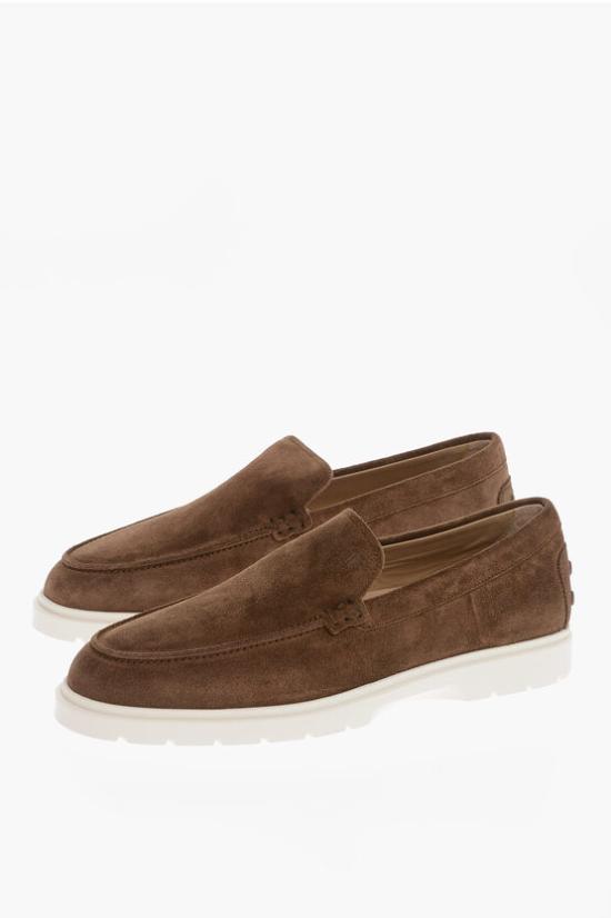 25FW 토즈 로퍼 XXM59K00040RE0S818 BROWN DOM