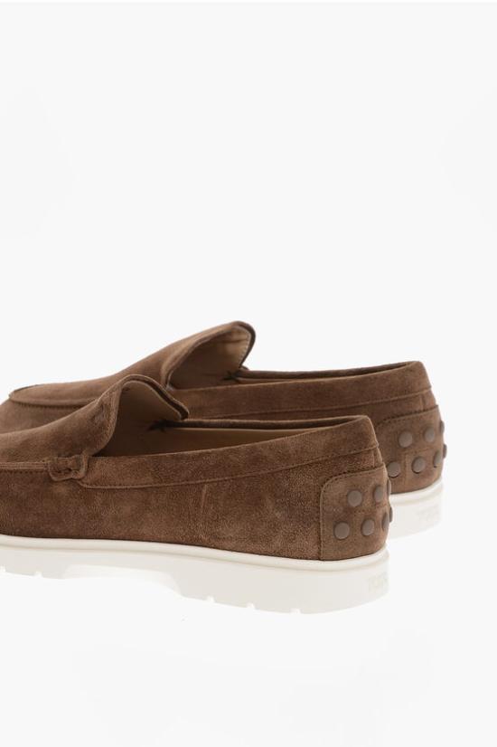 25FW 토즈 로퍼 XXM59K00040RE0S818 BROWN DOM - TODS