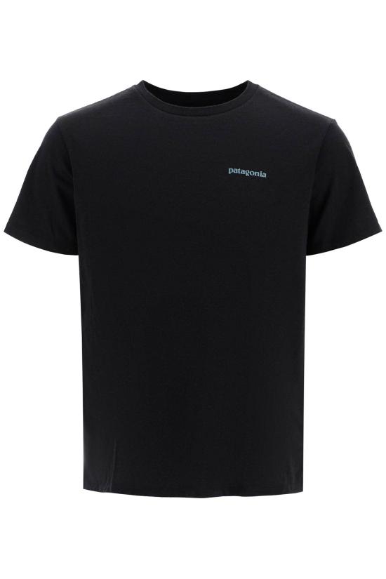  파타고니아 피츠 로이 아이콘 티셔츠 37665INBK INK BLACK DOM