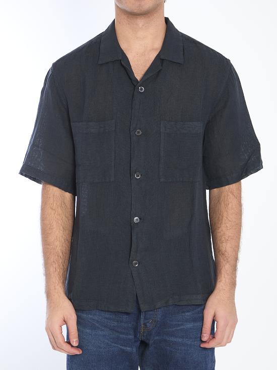 25SS 바레나 반팔 셔츠 CAU5073 GREY