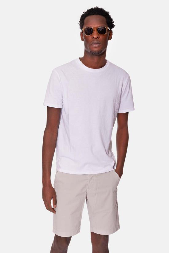  야콥코헨 숏팬츠 제이콥 코헨 루 숏 펄 그레이 - JACOB COHËN