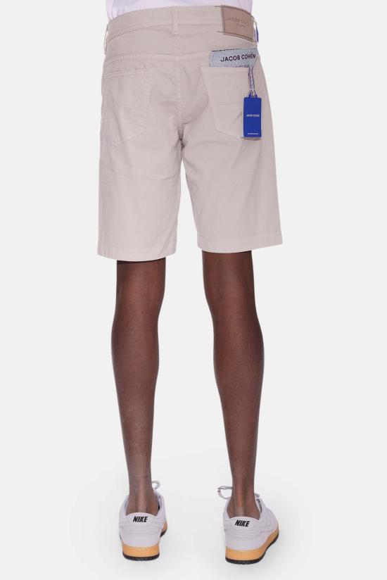  야콥코헨 숏팬츠 제이콥 코헨 루 숏 펄 그레이 - JACOB COHËN
