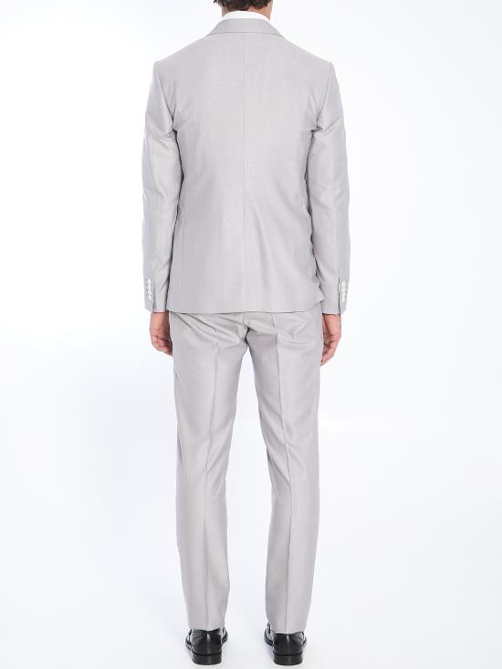 25SS 돌체앤가바나 숏팬츠 GK021T GREY - DOLCE & GABBANA