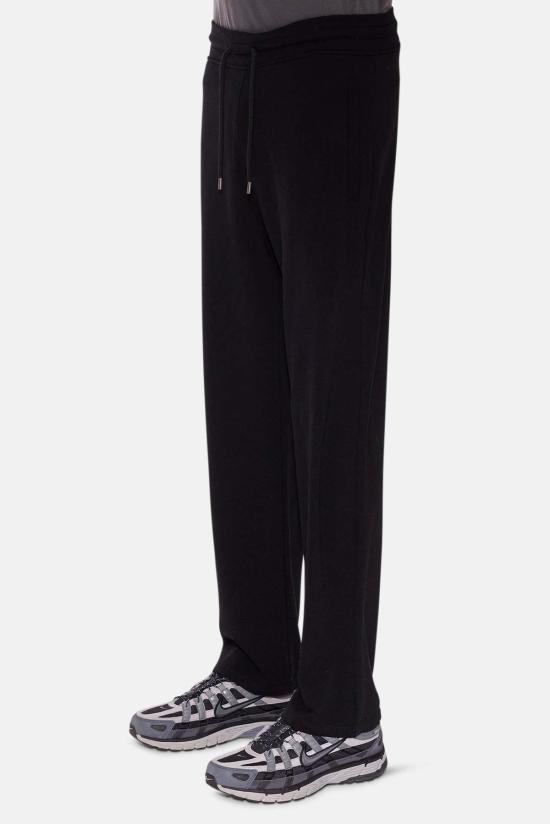  블루&크림 트레이닝/조거 팬츠 뉴웨이브 스웨트팬츠 블랙 - BLUE&CREAM