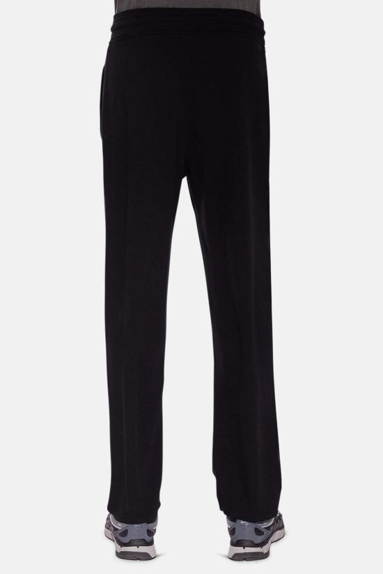  블루&크림 트레이닝/조거 팬츠 뉴웨이브 스웨트팬츠 블랙 - BLUE&CREAM