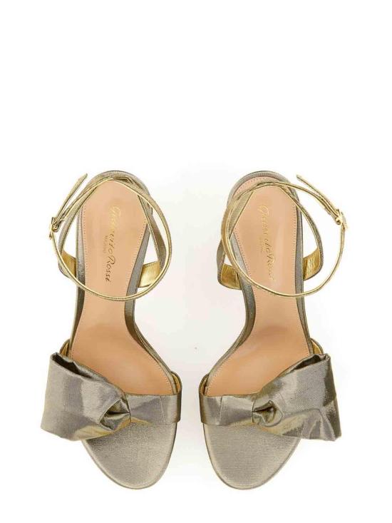  지안비토로시 샌들 G3226970RICMEKO Gold - GIANVITO ROSSI