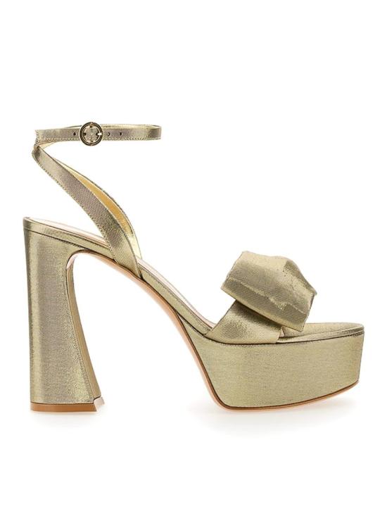  지안비토로시 샌들 G3226970RICMEKO Gold