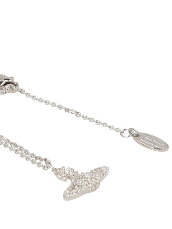 26SS 비비안웨스트우드 목걸이/팬던트 6302009202P116CNP116 Silver - VIVIENNE WESTWOOD