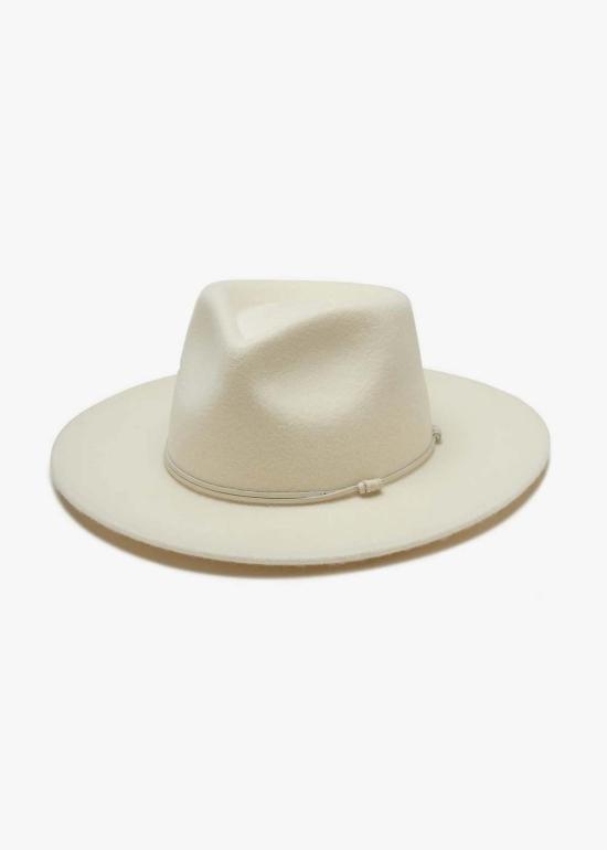  와이어스 버킷햇 런던 햇 크림/토프 - WYETH