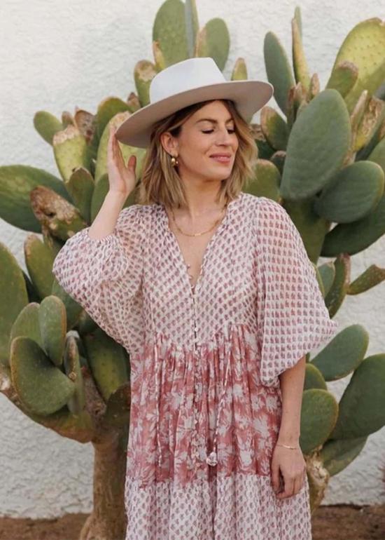  와이어스 버킷햇 런던 햇 크림/토프 - WYETH