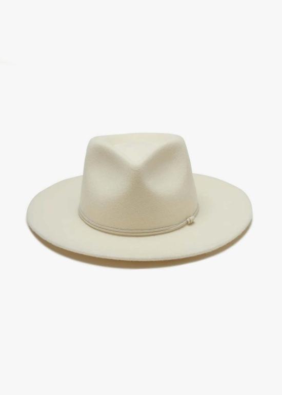  와이어스 버킷햇 런던 햇 크림/토프