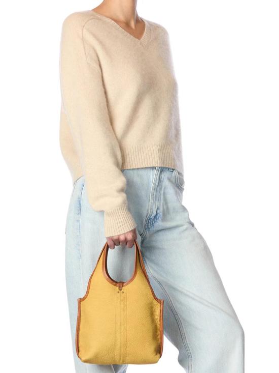 25SS 제롬 드레이퓌스 숄더백 45PACOSVA Nubuck Mimosa NUBUCK MIMOSA - JEROME DREYFUSS