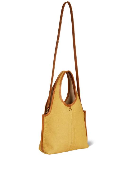 25SS 제롬 드레이퓌스 숄더백 45PACOSVA Nubuck Mimosa NUBUCK MIMOSA - JEROME DREYFUSS