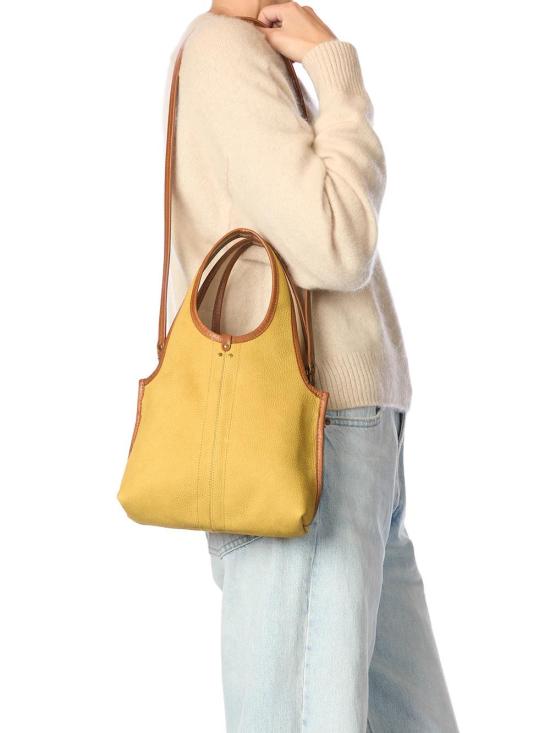25SS 제롬 드레이퓌스 숄더백 45PACOSVA Nubuck Mimosa NUBUCK MIMOSA - JEROME DREYFUSS