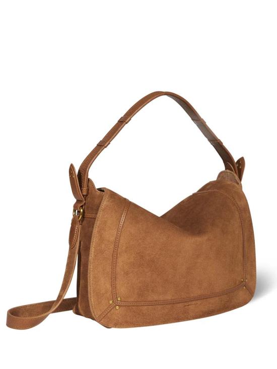 25SS 제롬 드레이퓌스 숄더백 44PEPLCR Tabac TABAC - JEROME DREYFUSS