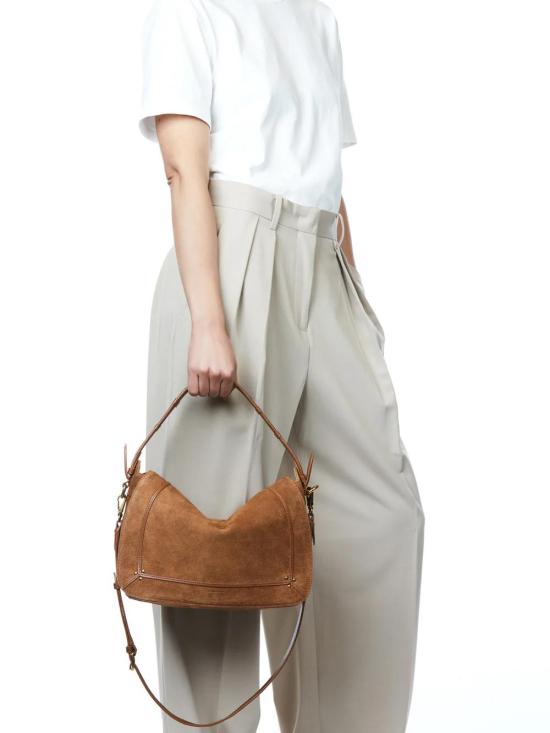 25SS 제롬 드레이퓌스 숄더백 44PEPLCR Tabac TABAC - JEROME DREYFUSS