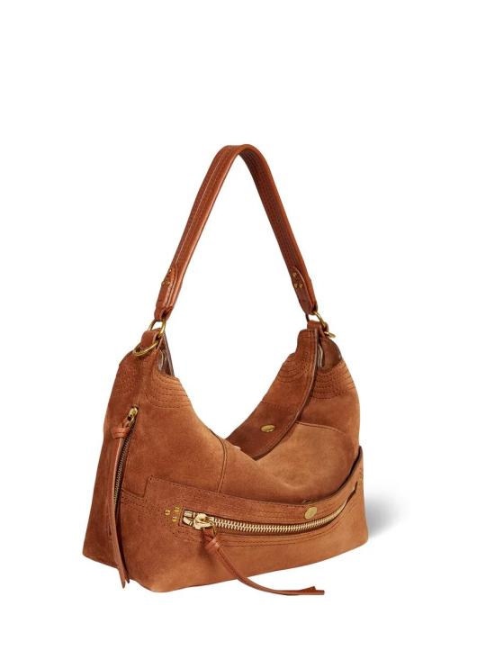 26SS 제롬 드레이퓌스 토트백 45LUCKHOCR Caramel CARAMEL - JEROME DREYFUSS