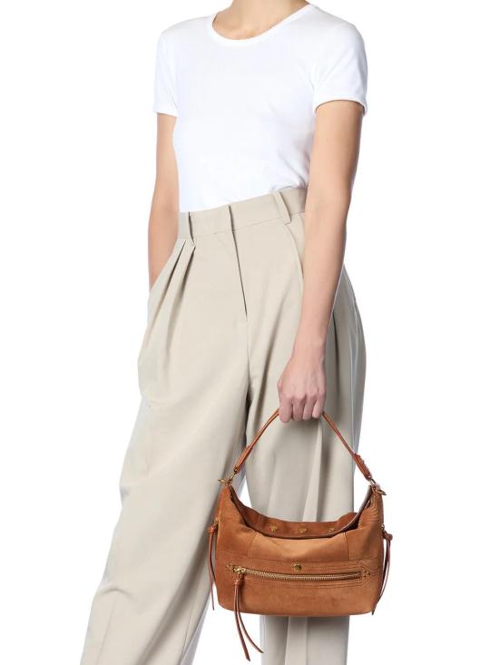 26SS 제롬 드레이퓌스 토트백 45LUCKHOCR Caramel CARAMEL - JEROME DREYFUSS